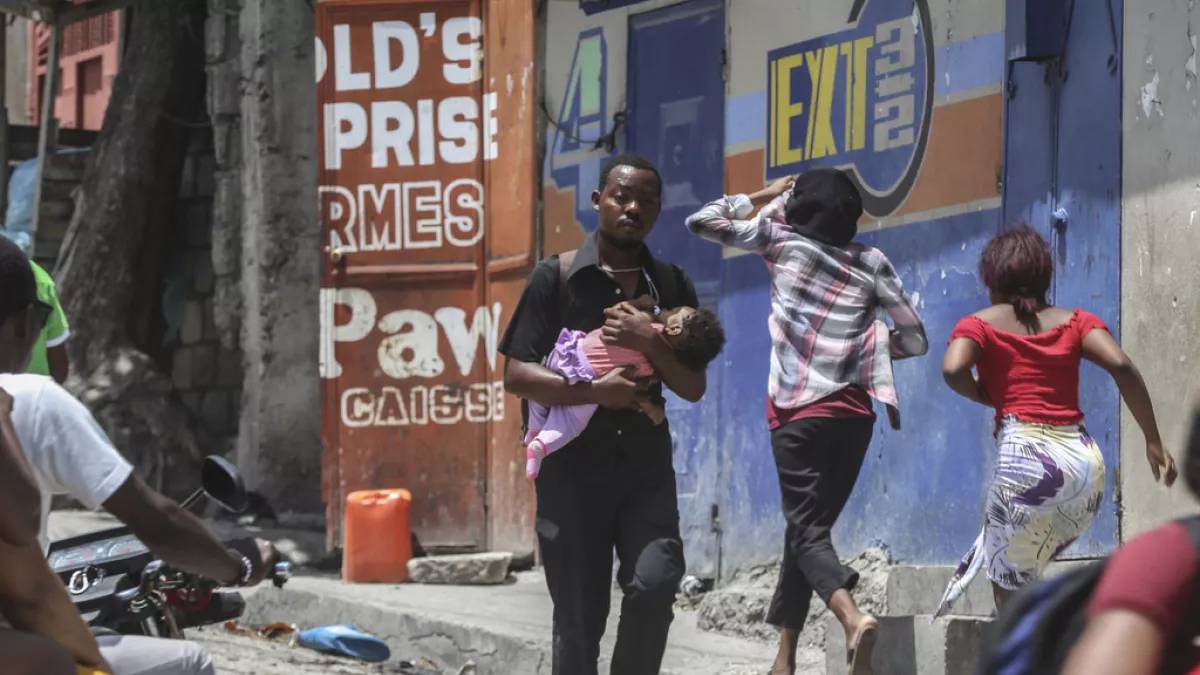 Haiti’de polisle çatışan 28 çete üyesi öldürüldü